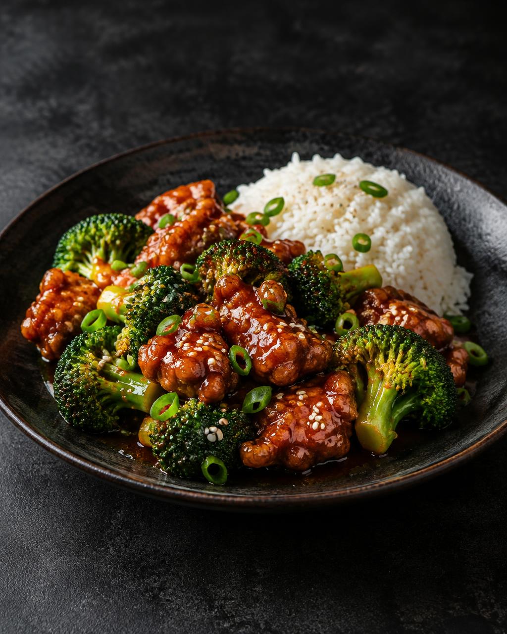 General Tso's Chicken